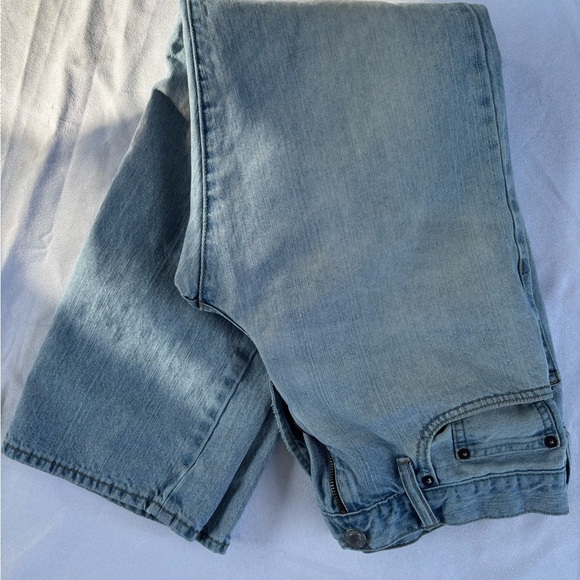 Light Blue Denim Jeans - Picture 7 of 7